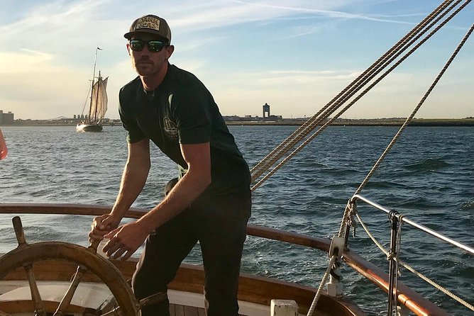 Classic Tall Ship Cruise in Boston Harbor - What the Liberty Star experience is really like