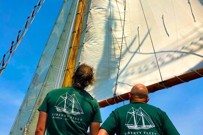 Classic Tall Ship Cruise in Boston Harbor - How much value do you get for $35?