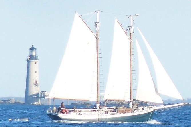 Classic Tall Ship Cruise in Boston Harbor - Who will enjoy this Boston Harbor sail?