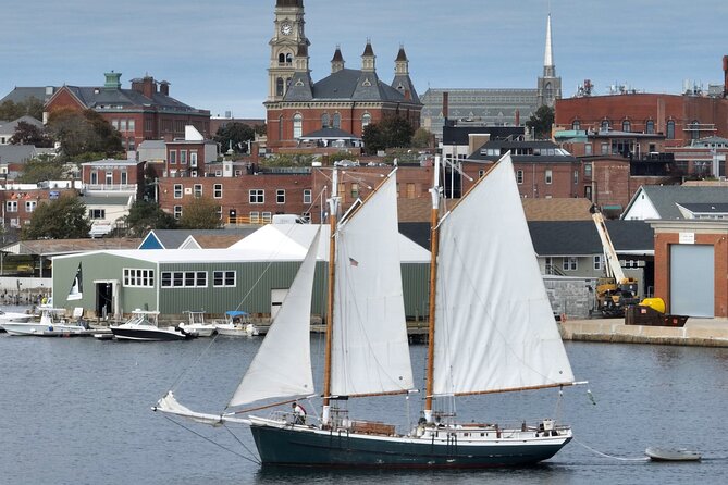 Classic Tall Ship Cruise in Boston Harbor - Timing, weather, and the one booking risk to watch