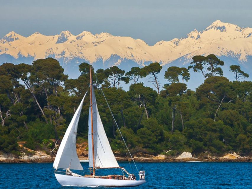 Classic Yacht Sailing in Cannes - Who should book this sailing experience?