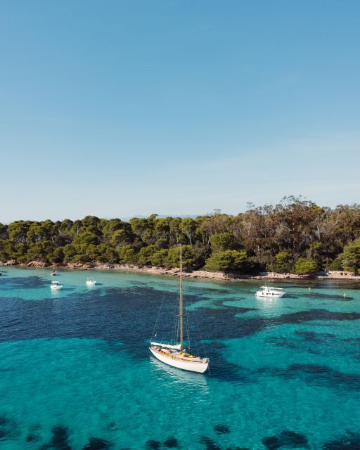 Classic Yacht Sailing in Cannes - Should you book ALGUE?