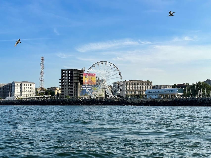 Constanta: Sailing Prince - Comfort, Weather, and Practical Limits