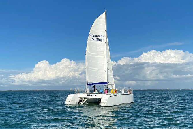 Copacetic Day Sail - Key things to know before you book