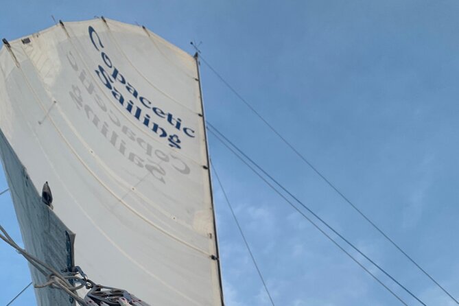 Copacetic Day Sail - Who will enjoy this most