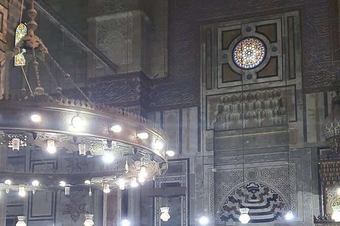 Coptic Cairo, Mosques , sailing on Nile and Bazaar Private Tour with Lunch - Coptic Cairo, from the Hanging Church to Abu Serga