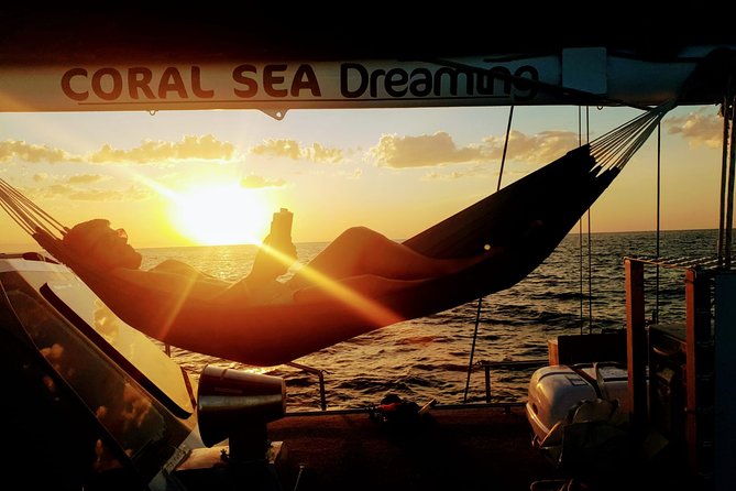 Coral Sea Dreaming Overnight Dive, Snorkel and Sail - Snorkeling or scuba: choosing your best version of the trip