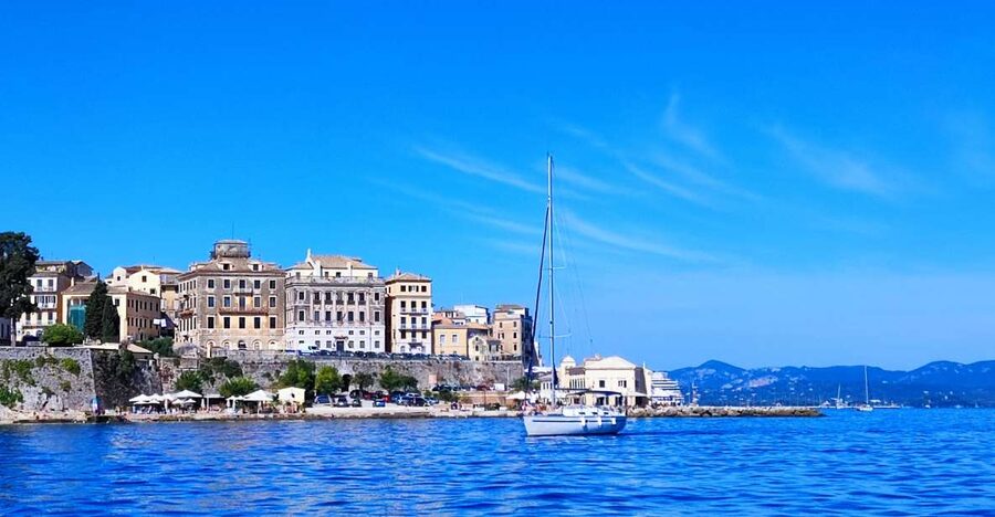 Corfu: Half-day Private Cruise with Sailing Yacht - Key points at a glance
