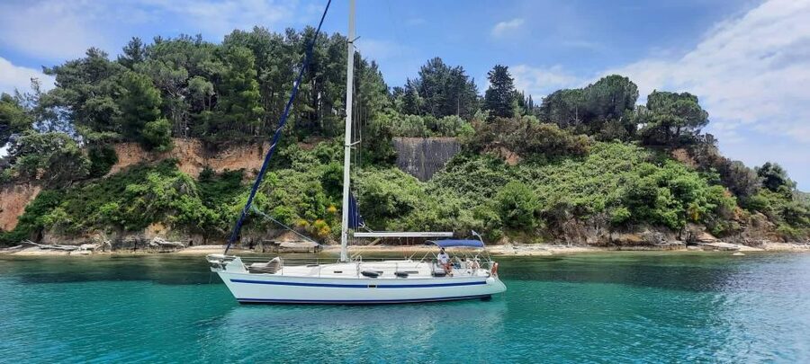 Corfu: Half-day Private Cruise with Sailing Yacht - Why a private cruise works well in Corfu