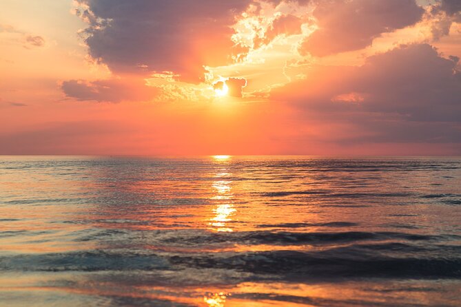 Corfu Island Sunset Cruise on Sailing Boat - Drinks, Snacks, and an Easy Evening