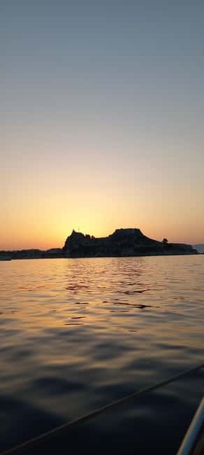 Corfu: Private Sailing Cruise- Swim Stops with Food & Drinks - Key points to know before you sail
