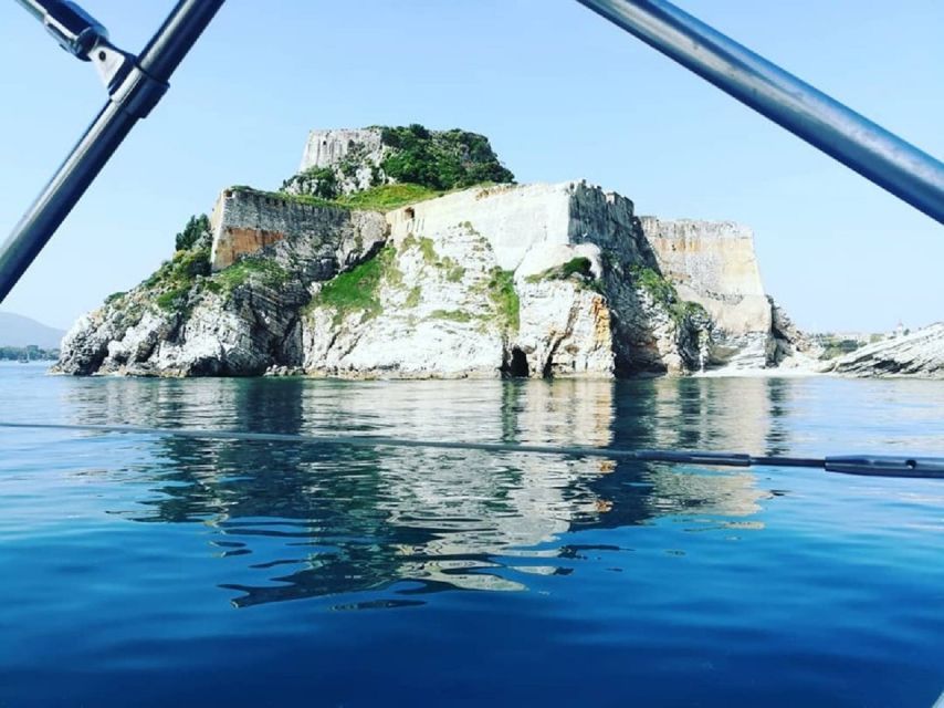 Corfu: Private Sailing Yacht Cruise - Timing, meeting point, and practical planning