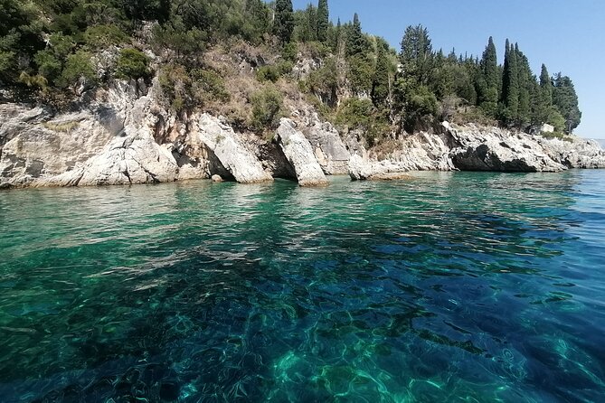 Corfu:Private sailing yacht cruise for up to 10 guests - Why this private Corfu cruise works so well