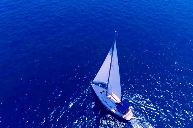 Corfu:Private sailing yacht cruise for up to 10 guests - Starting from Gouvia Marina