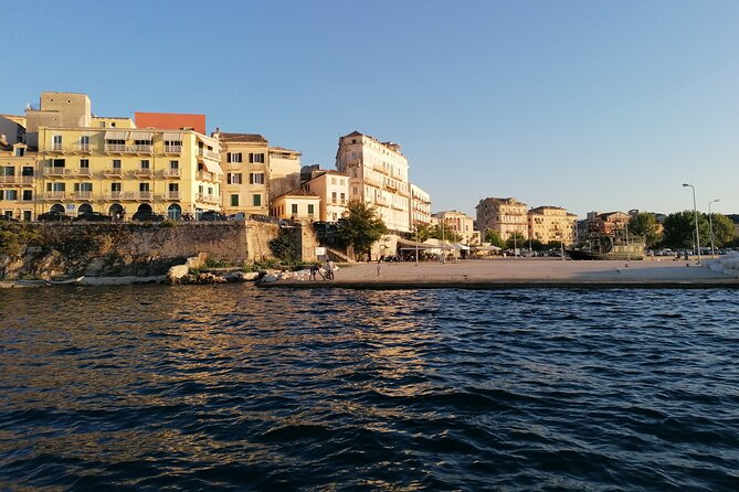 Corfu:Private sailing yacht cruise for up to 10 guests - Skippers, service, and the feel on board