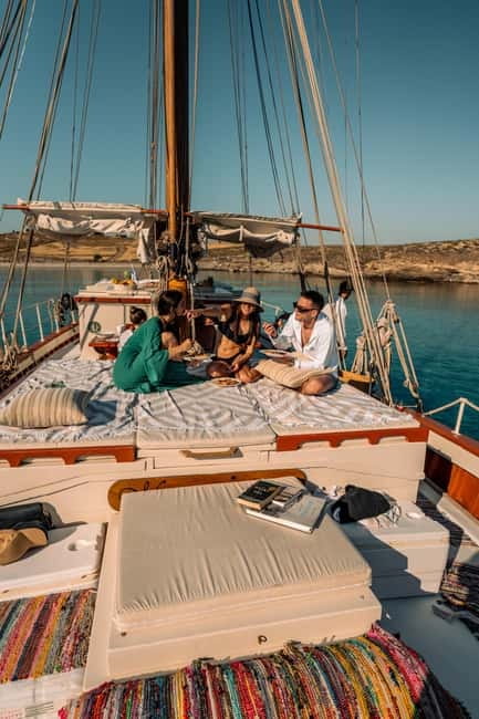 Corfu: Sunset Cruise on a Traditional Wooden Sailing Yacht - Key points to know before booking