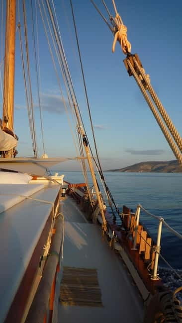 Corfu: Sunset Cruise on a Traditional Wooden Sailing Yacht - Who will enjoy this experience most