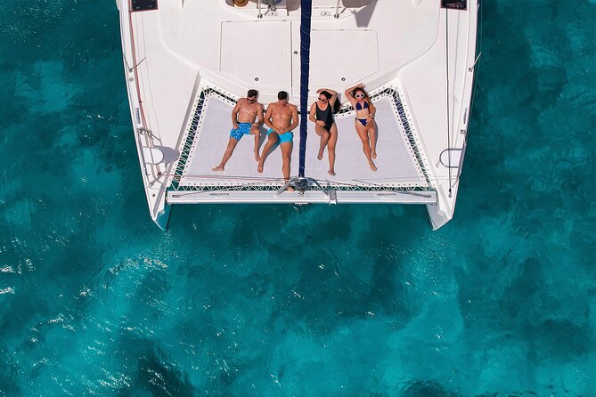 Cozumel Luxury Sailing & Snorkeling with Lunch and Open Bar Onboard - Practical booking advice before you pay