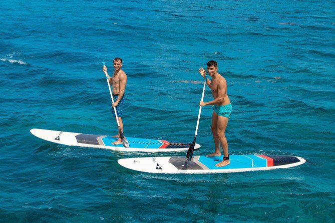 Cozumel Luxury Sailing & Snorkeling with Lunch and Open Bar Onboard - Boarding the catamaran in Cozumel