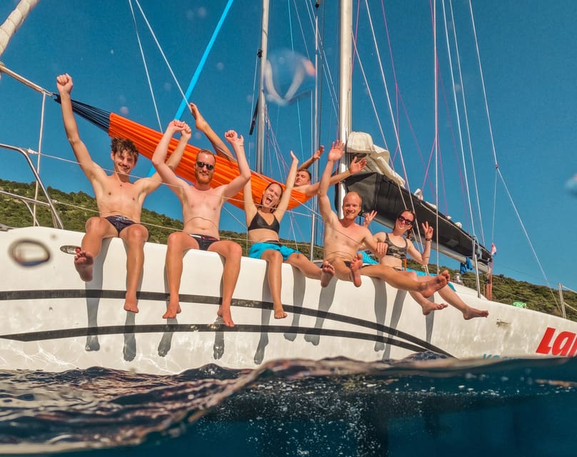 Cres: Sailing Experience Day-Trip - Key Points