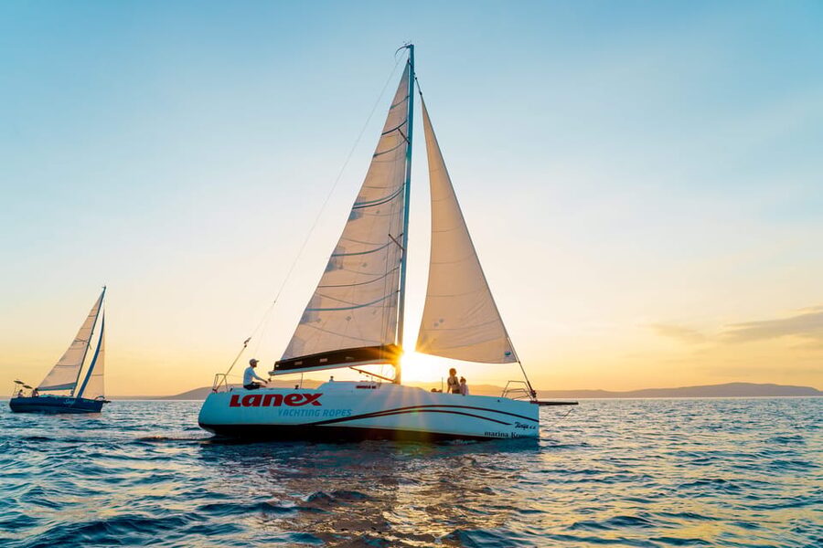 Cres: Sailing Experience Day-Trip - Four or Five Bays, With Time to Choose Your Pace