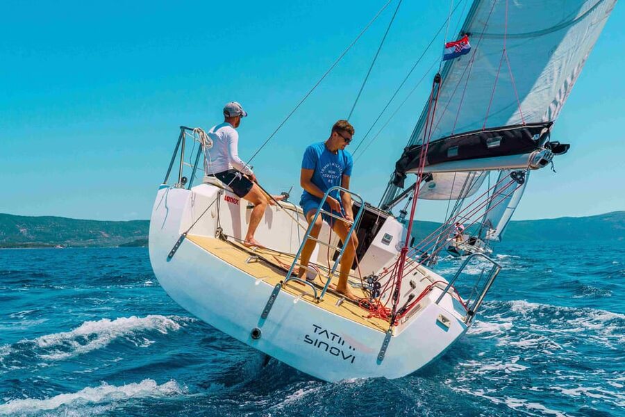 Cres: Sailing Experience Day-Trip - What the Crew Adds