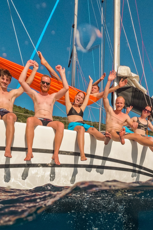 Cres: Sailing Experience Day-Trip - Meeting the Boat at 9 AM