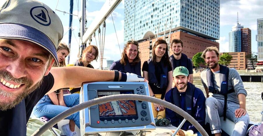 "Cruise in the City" - Sailing Yacht Event, Hamburg/Elbe - Key points to know before booking