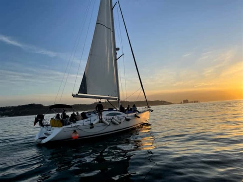 Cultural Sailing Tour in Lisbon - Starting at Belém Marina Near the Discoveries Monument