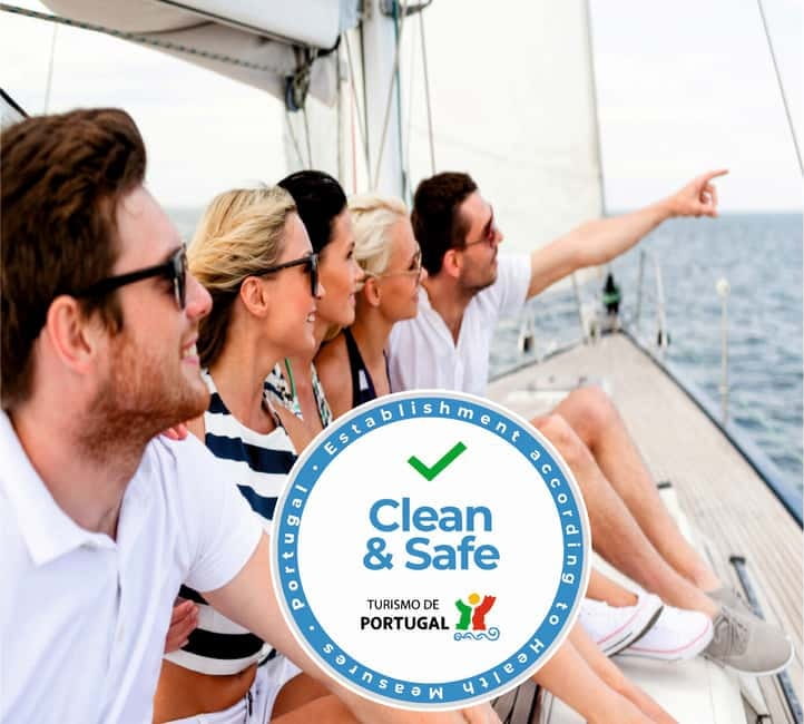 Cultural Sailing Tour in Lisbon - Reading Lisbon’s Monuments From the Water