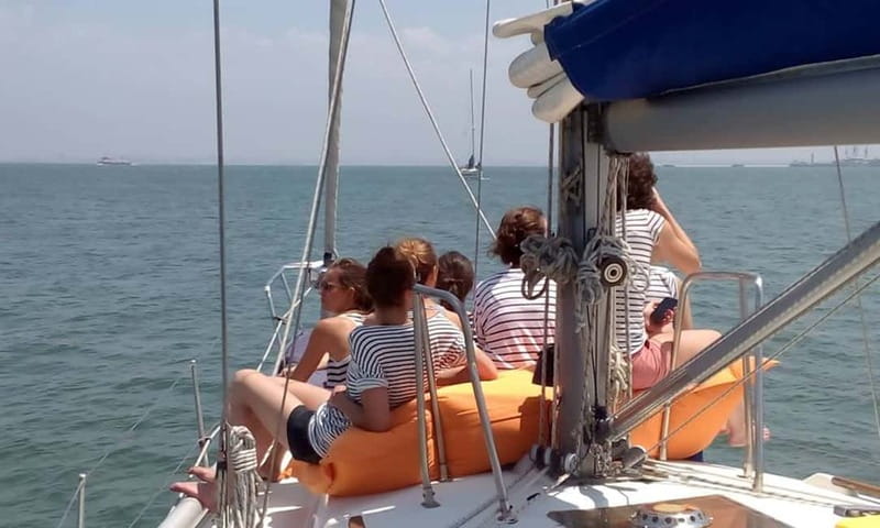Cultural Sailing Tour in Lisbon - Booking Flexibility and Practical Limits