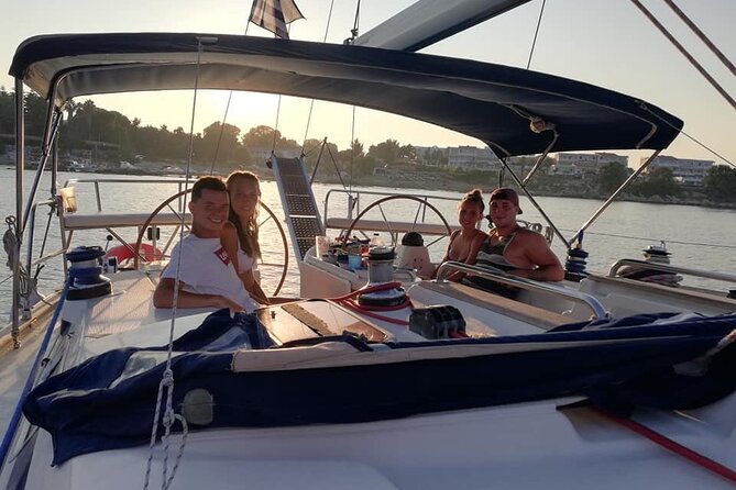 Day Cruise by a Sailing Yacht to the most beautiful bays or Rhodes (Small Group) - Does It Really Sail?