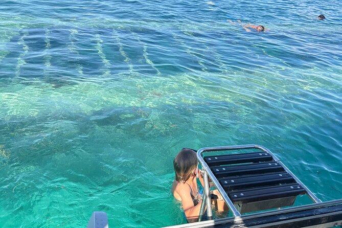 Day Lagoon 100% Sailing stops Snorkelling Paddle - Food, drinks, and what you need to pack