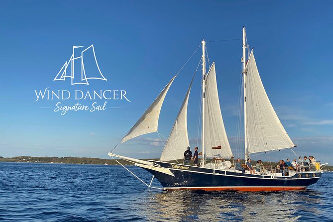Day Sail from Traverse City with Food, Wine, & Cocktails - Comfort, weather, and what to bring
