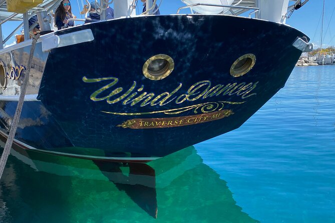 Day Sail from Traverse City with Food, Wine, & Cocktails - How much value the included food and drink add