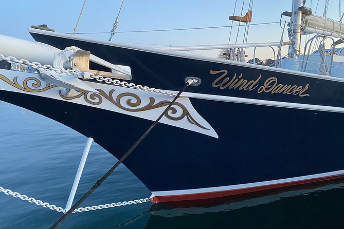 Day Sail from Traverse City with Food, Wine, & Cocktails - Local food served at a gentle pace