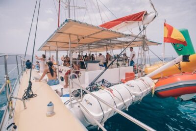 Day Sail to La Graciosa