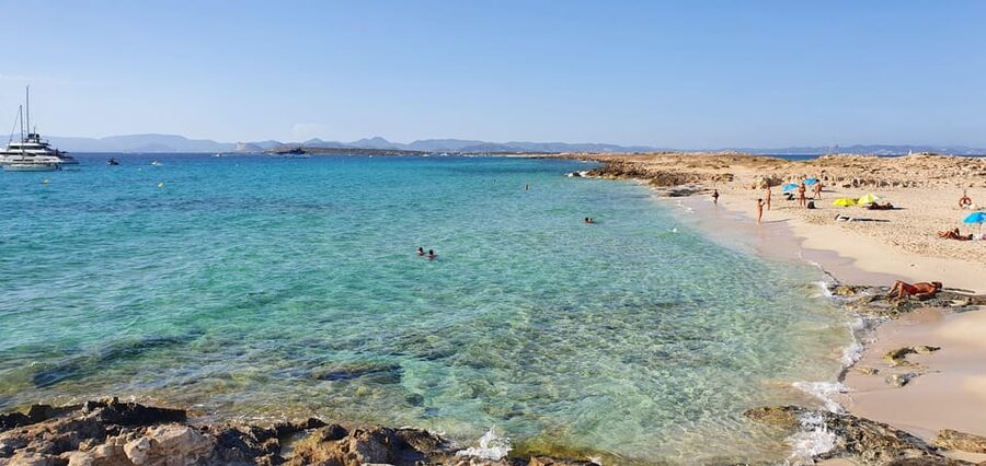 Day Sail tour from Ibiza to Formentera - Is $193 a fair price?