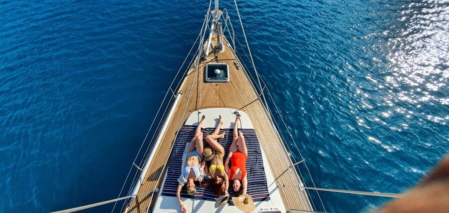 Day Sail tour from Ibiza to Formentera - Booking and cancellation details