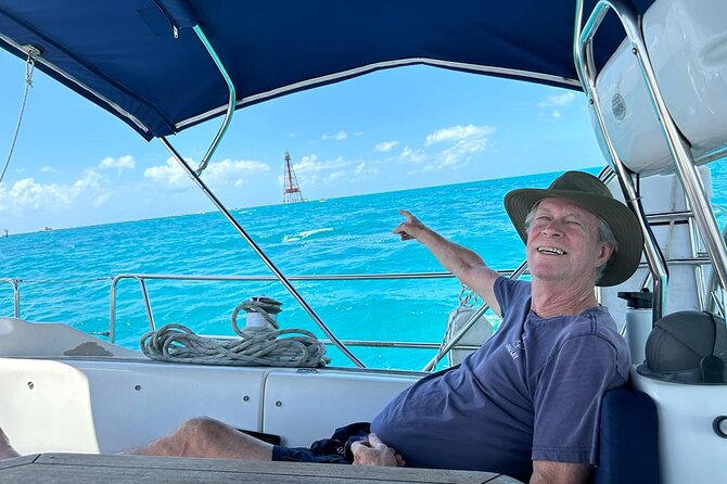 Day Sailing Adventure in the Florida Marine Sanctuary - Key points to know before you book