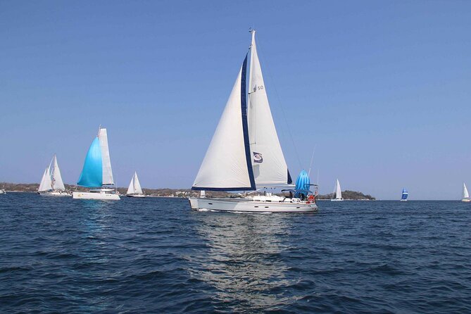 Day Sailing Adventure in the Florida Marine Sanctuary - Boot Key Harbor and its floating neighborhood