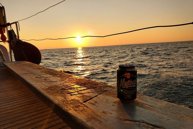 DAY TRIP - Exclusive Sailing Adventure - CORFU / PAXOS - Food, Drinks, and the Real Price