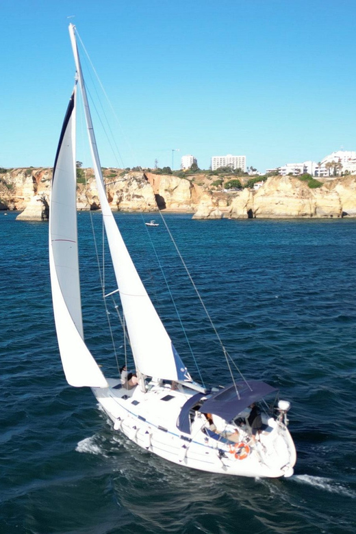 Daytime Sailing Adventure near Lagos and Luz! - Key points to know before booking