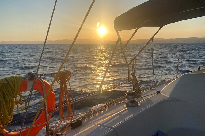 Daytour Sailboat with Lunch/drinks in Lindos area - What the yacht setup means for your comfort