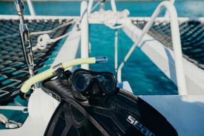Deluxe Half-Day Snorkel Sail on Lady Grace Luxury Catamaran