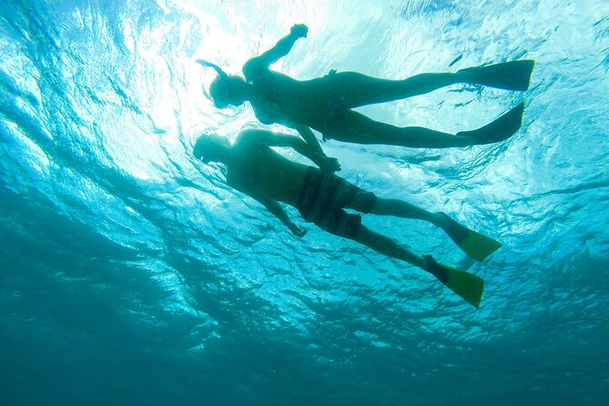 Deluxe Half-Day Snorkel Sail on Lady Grace Luxury Catamaran - Booking, cancellation, and useful planning details