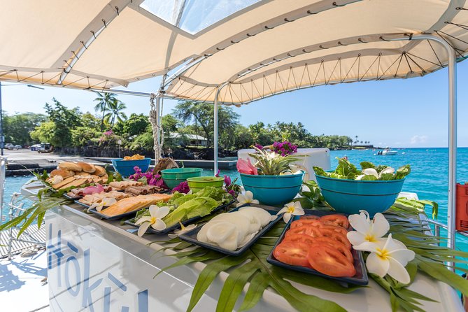 Deluxe Sail & Snorkel to the Captain Cook Monument - Why Captain Cook makes this half-day sail worthwhile