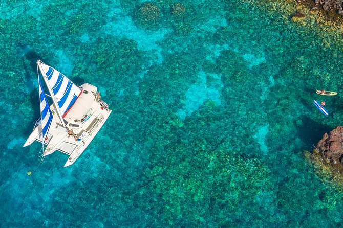 Deluxe Sail & Snorkel to the Captain Cook Monument - Is $177.73 a good value?