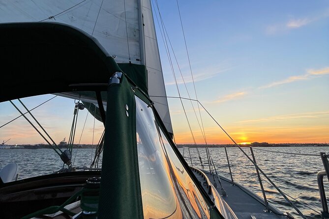 Deluxe Sunset & Day Sail Small Group - Sunset, wildlife, and the final hour