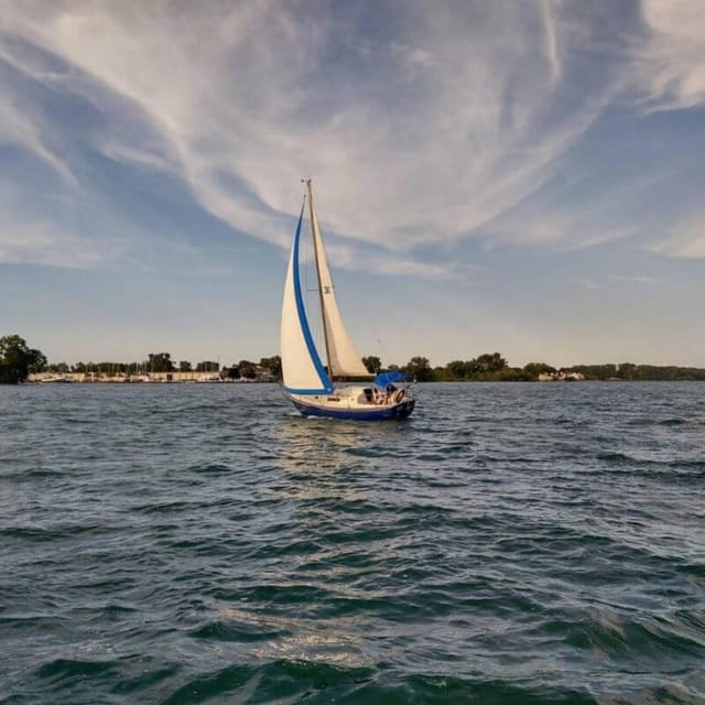 Detroit: Sailing Tour on the Detroit River - Key points to know before you sail